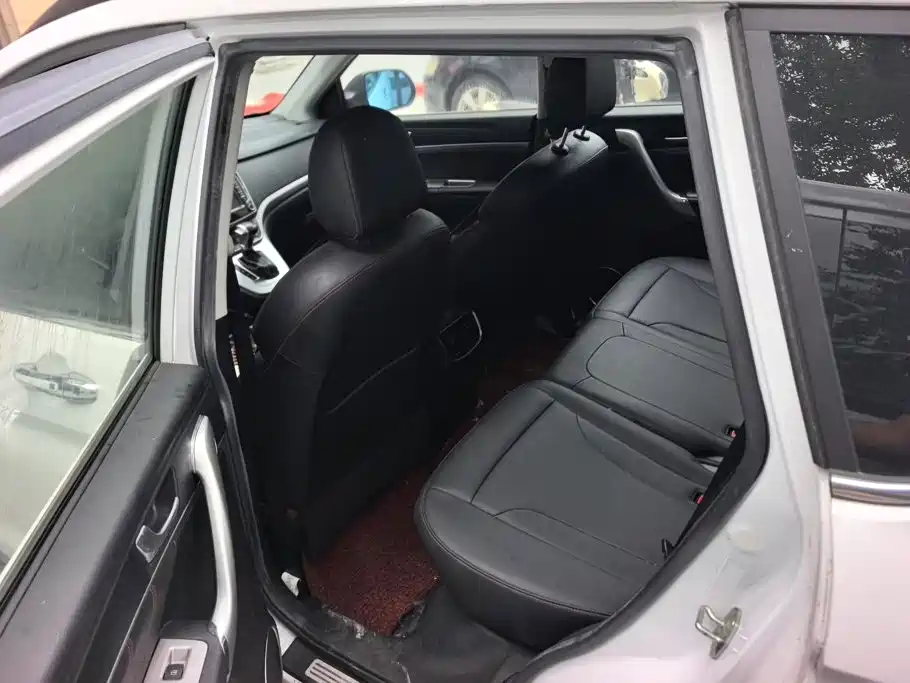 Haval M6 2018 2018 1.5T DCT 2WD Elite
