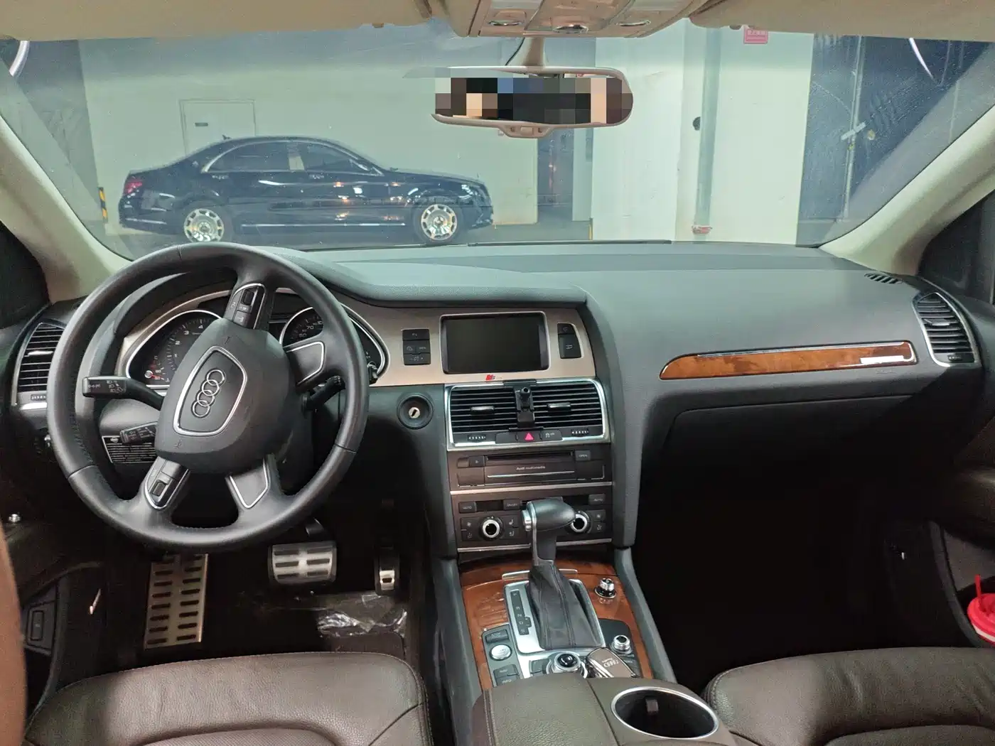 Audi Q7 2015 40 TFSI Classic Edition фото 5