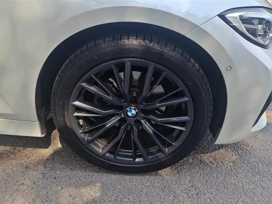 BMW 3 Series 2022 325Li M Sport Shadow Edition фото 6
