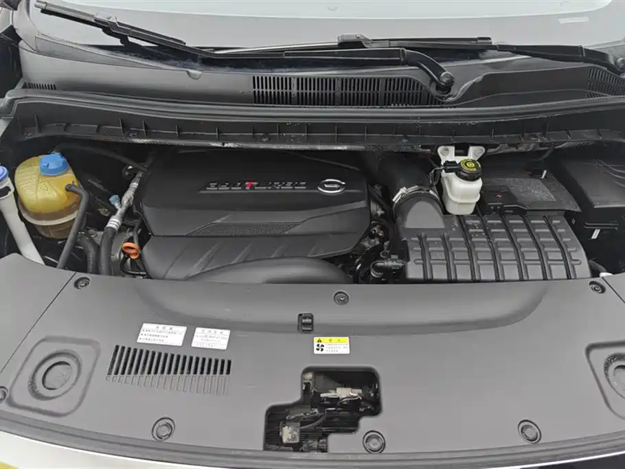 GAC Trumpchi Trumpchi M8 2021 Leading Show Series 390T Ultimate Edition фото 10