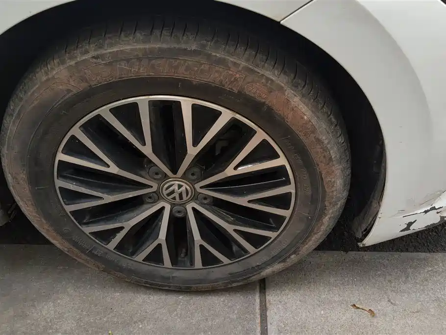 Volkswagen Sagitar 2019 280TSI DSG Comfort China V фото 6