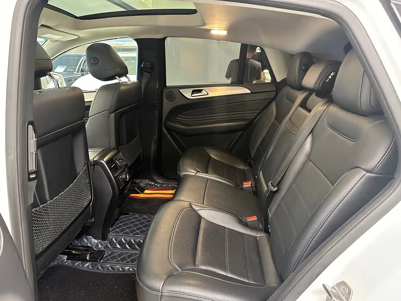 Mercedes-Benz GLE Coupe 2018 GLE 400 4MATIC Coupe SUV фото 14