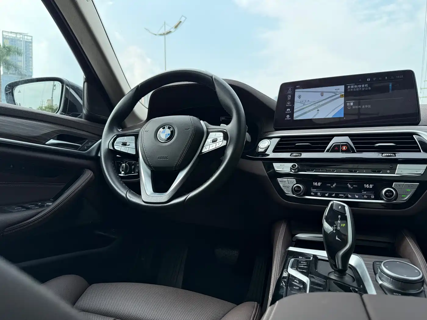 BMW 5 Series 2022 Facelift 530Li Premium Luxury Package фото 14