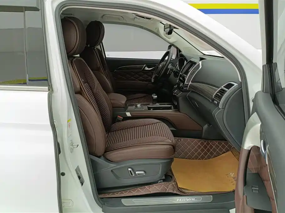 Haval H9 2020 2.0T Gasoline 4WD Premium 5-Seater фото 8