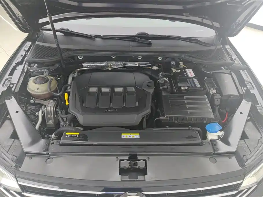 Volkswagen Magotan 2020 330TSI DSG Leading фото 10
