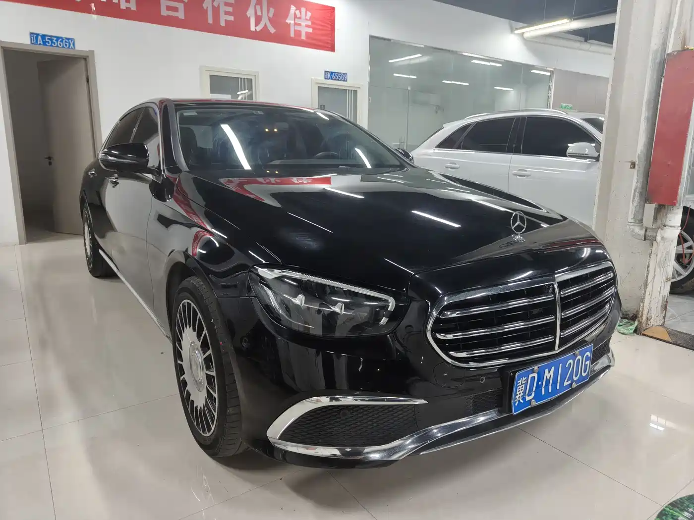 Mercedes-Benz E-Class 2021 Facelift E 300 L Sport Luxury фото 18