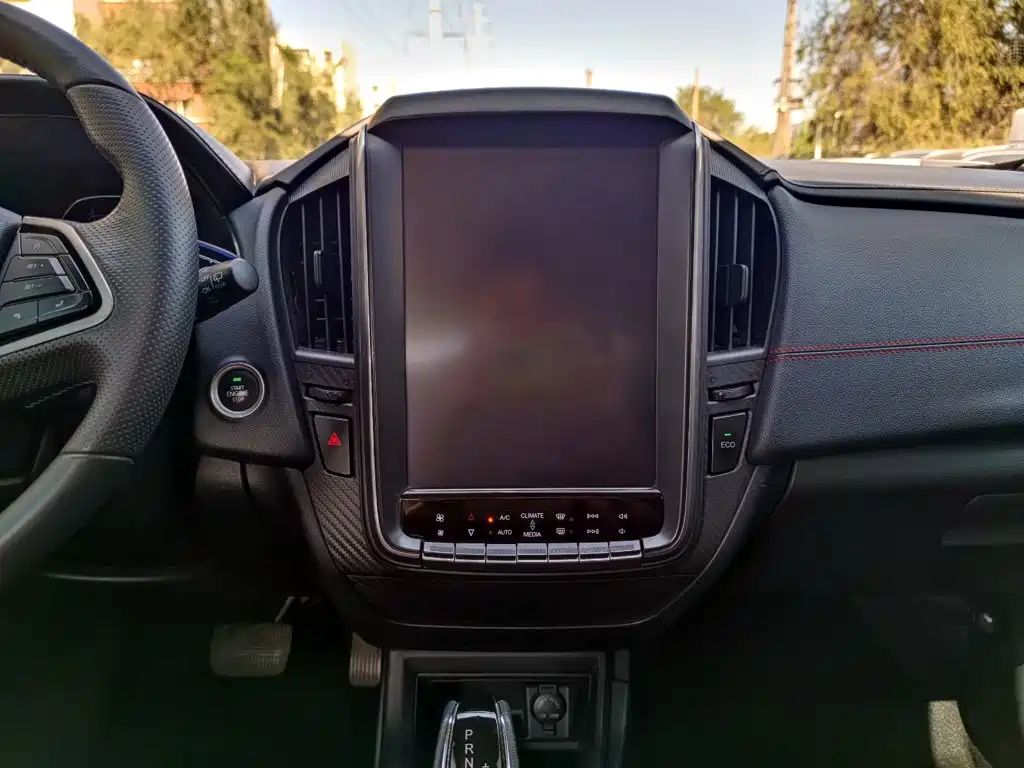 Фото 13 - Luxgen U5 SUV