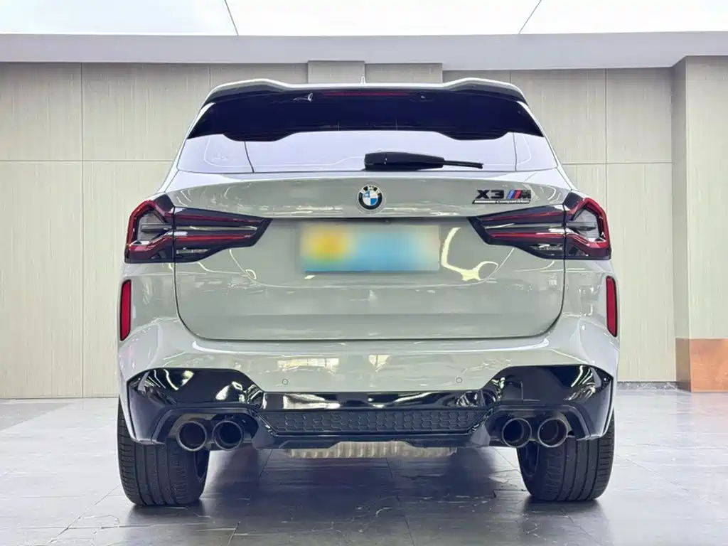 BMW X3 M 2024 2022 X3 M