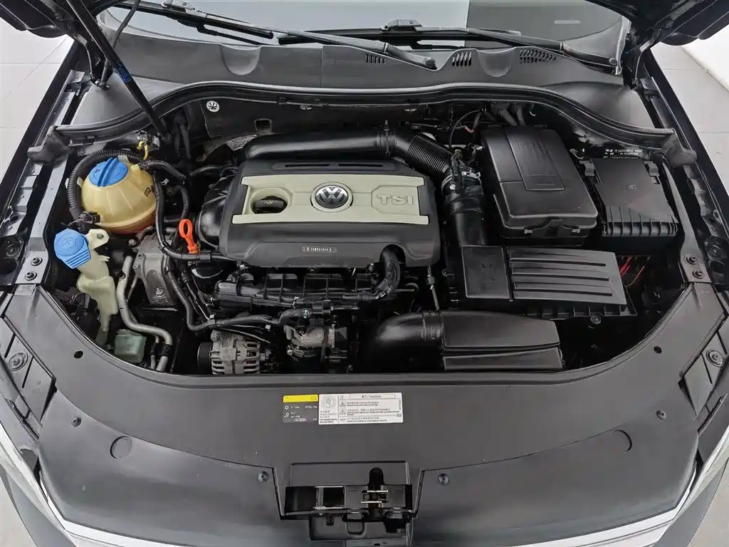 Volkswagen Magotan 2013 2.0TSI Ultimate фото 6