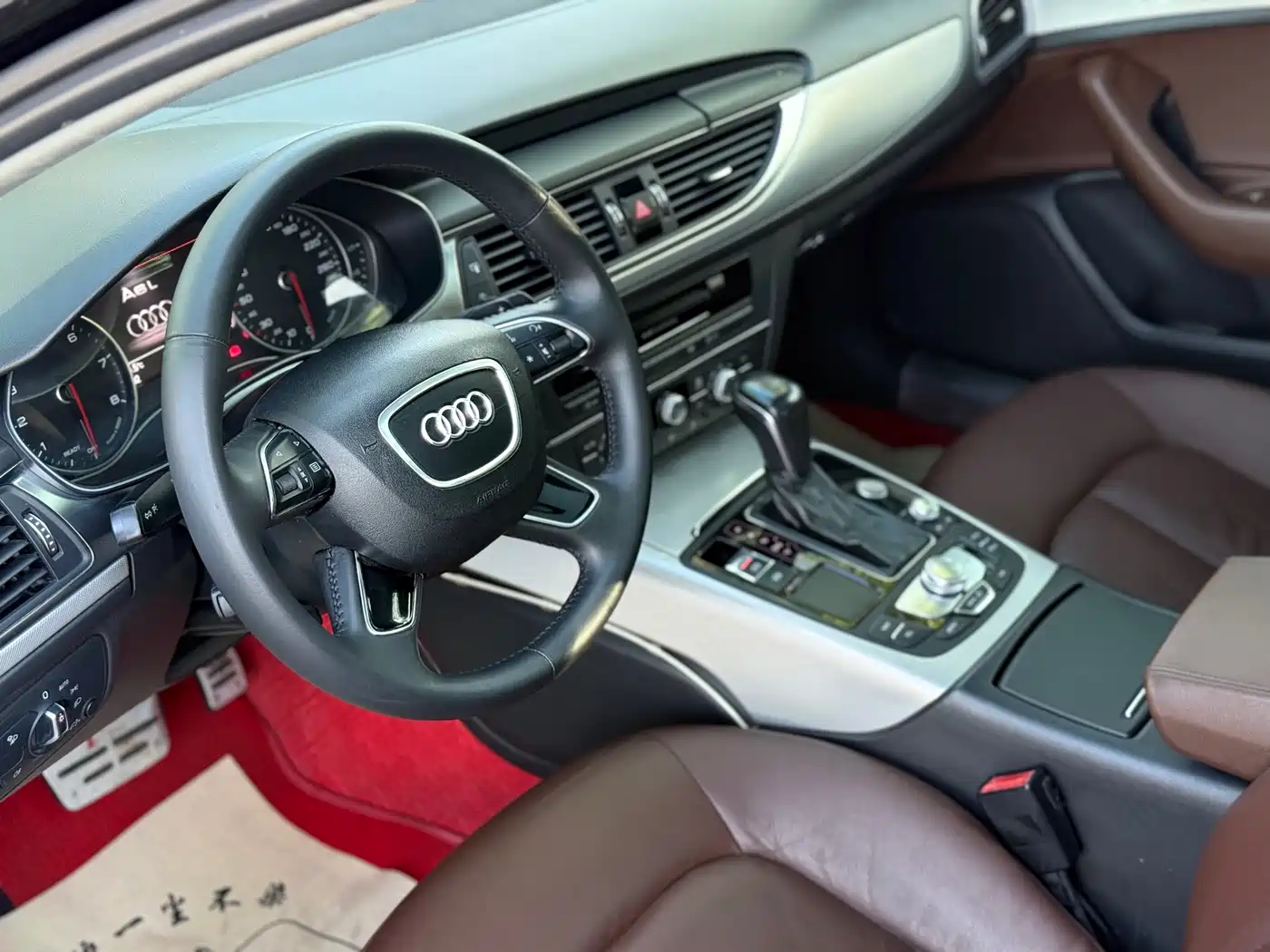 Audi A6L 2018 30th Anniversary TFSI Progressive фото 9