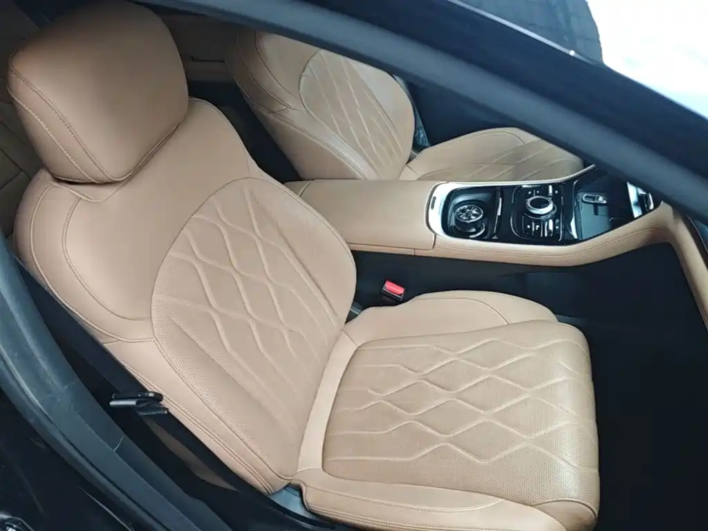 Geely Galaxy Galaxy A7 2025 EM-i фото 25