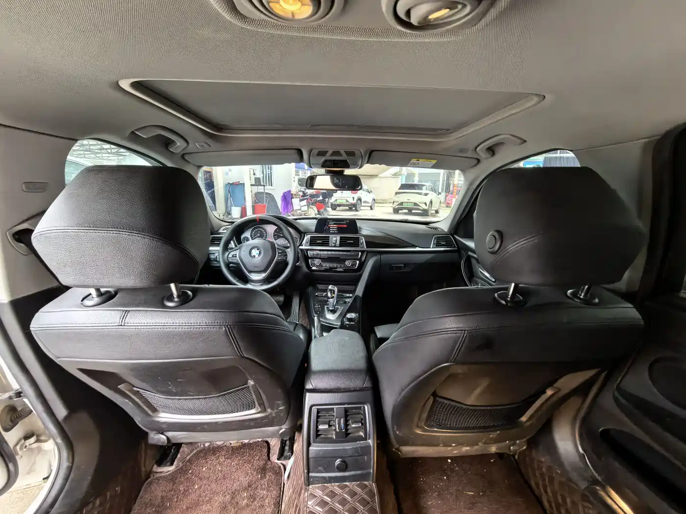 BMW 3 Series 2018 320Li Fashion Style фото 7