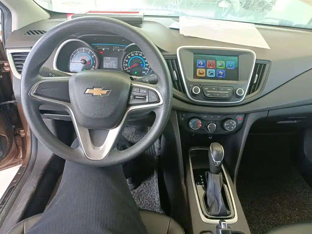 Chevrolet Cavalier 2018 320 Auto Joy Edition фото 10