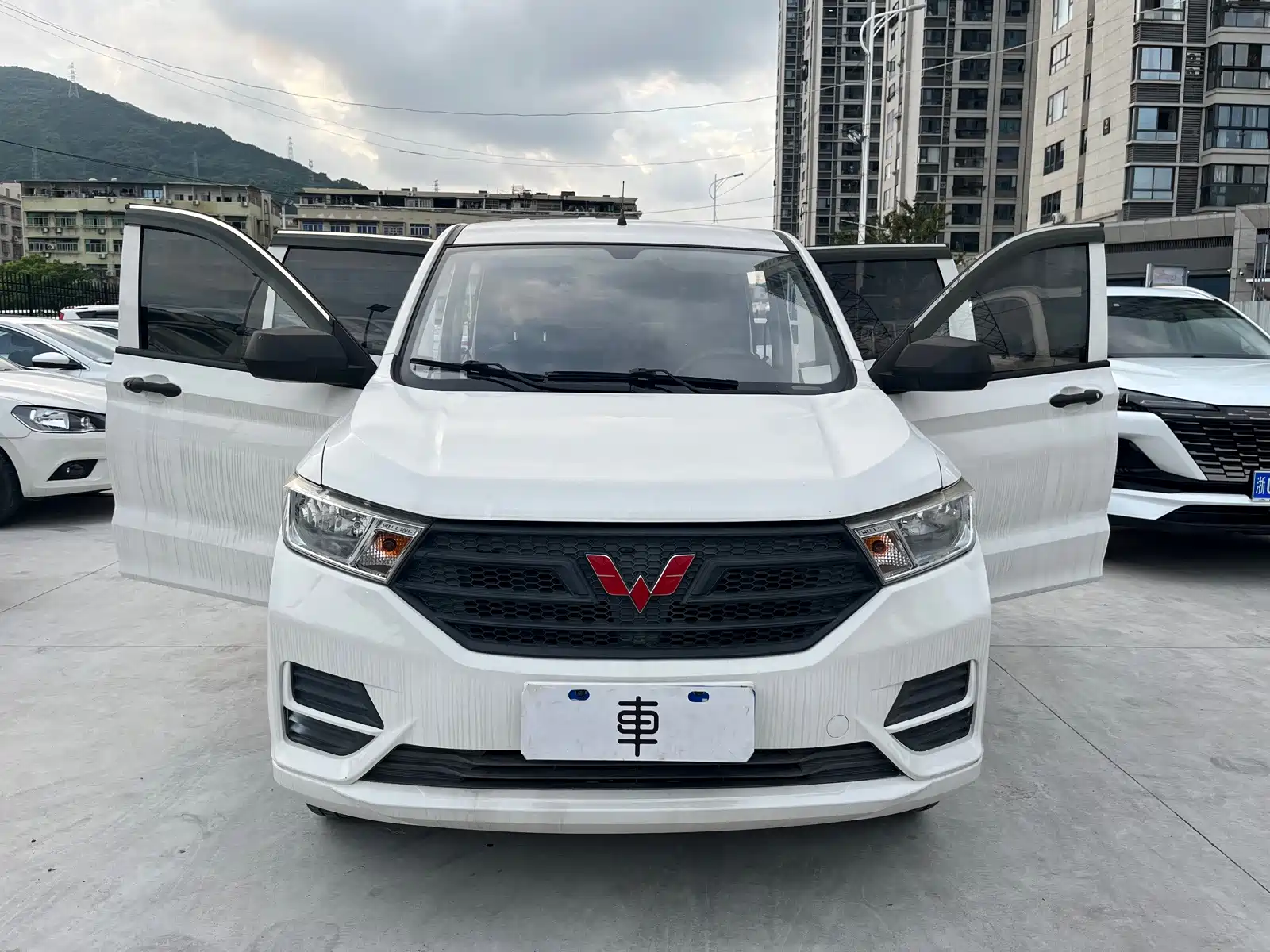 Фото 13 - Wuling Motors Wuling Hongguang