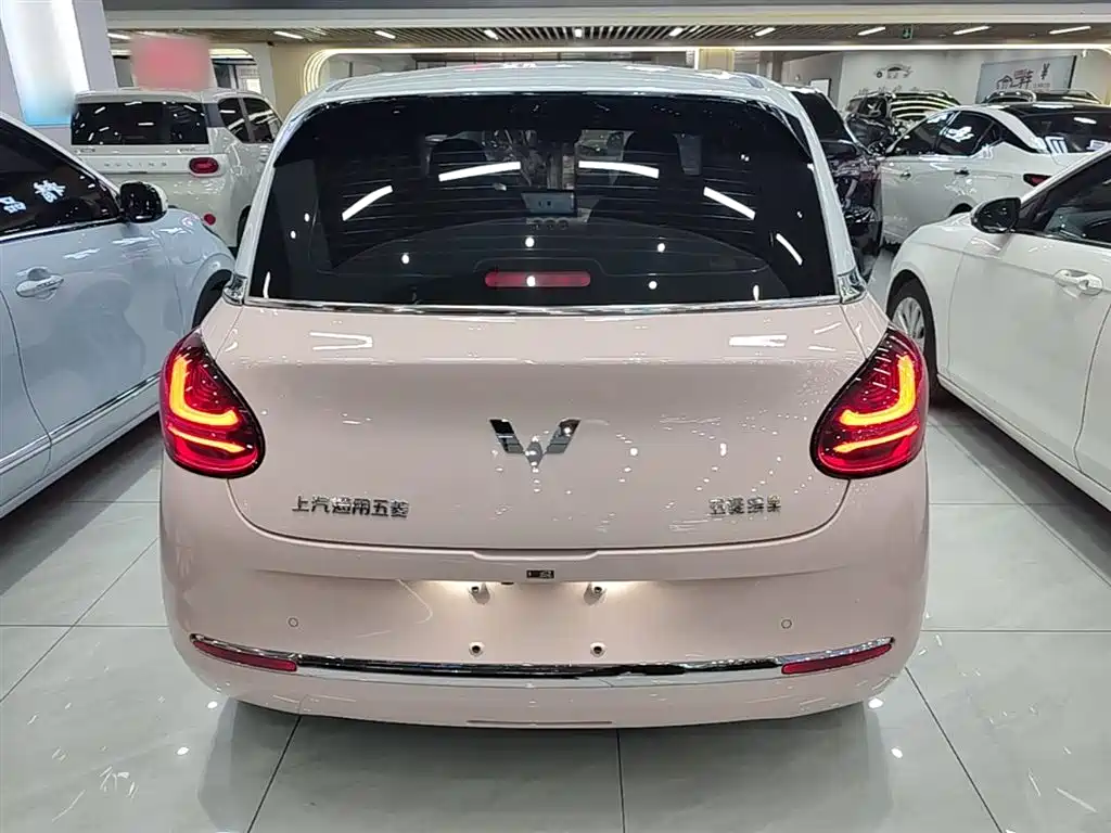 Фото 6 - Wuling Motors Wuling Bingo