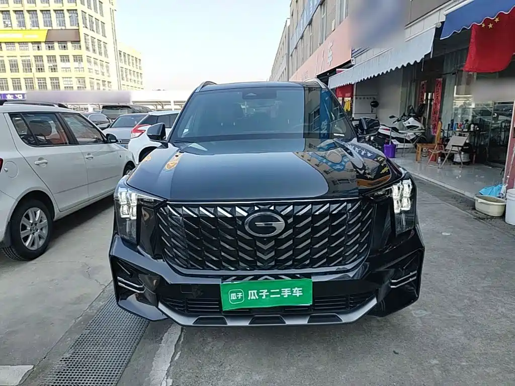 Photo 3 - GAC Trumpchi GS8