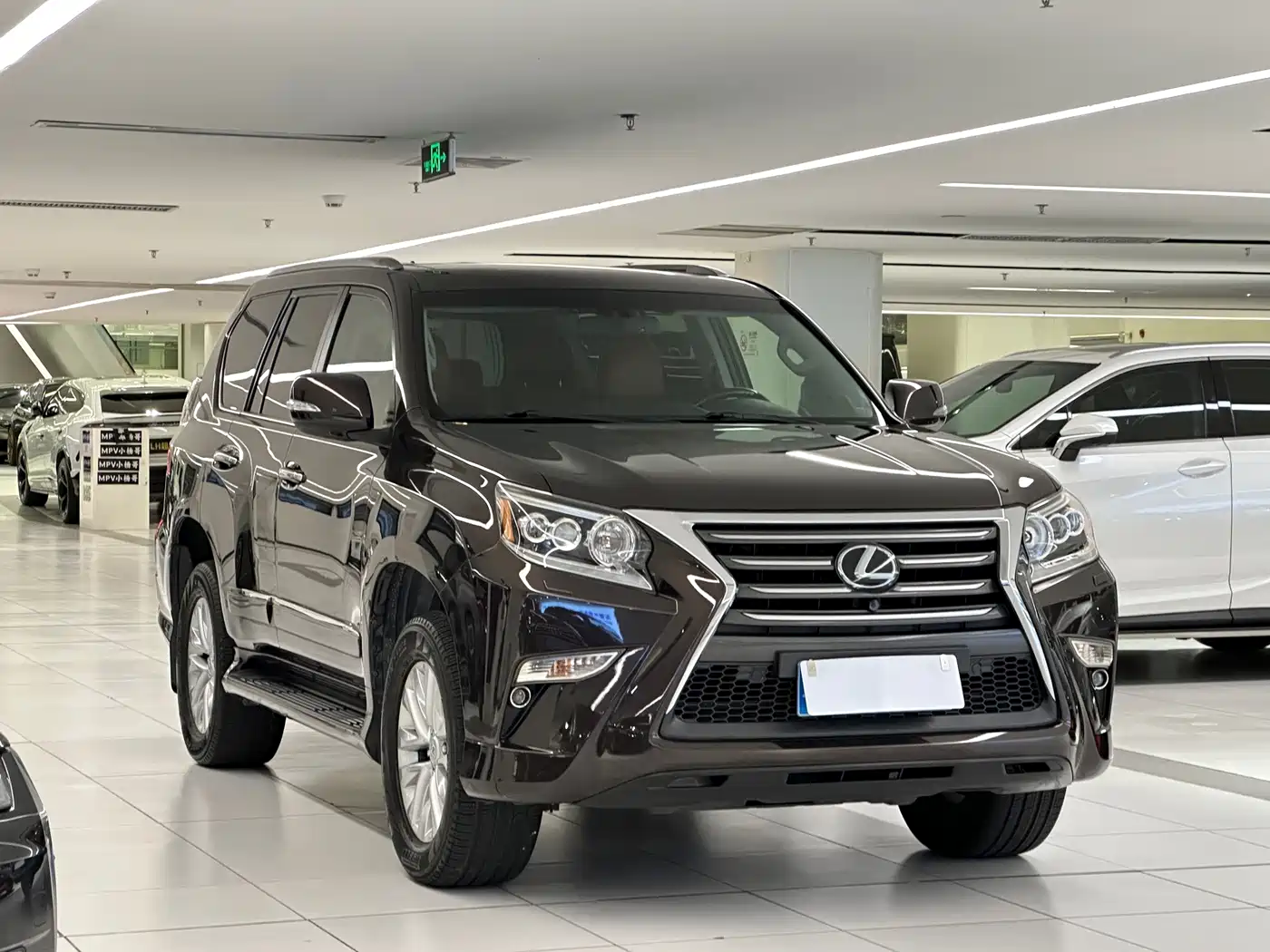 Lexus GX 2014 2014 400 Premium
