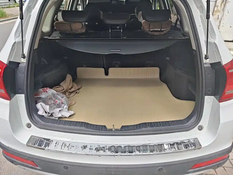 Haval H6 2014 2014 Sport 1.5T Manual 2WD Elite