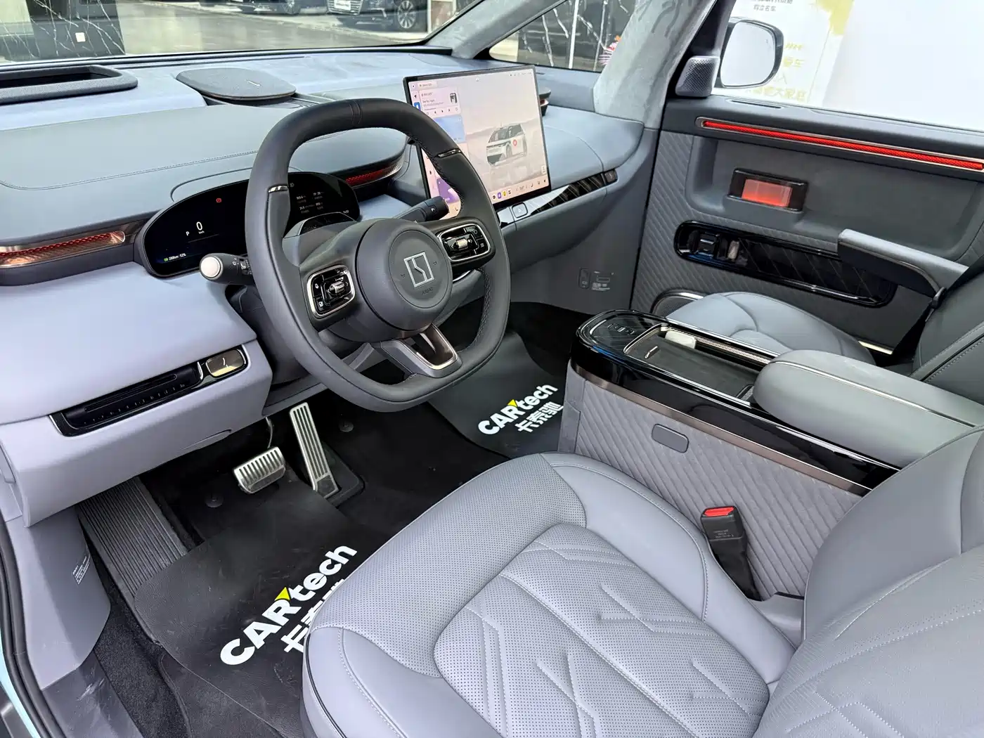 ZEEKR MIX 2026 2025 Smart Driving Edition