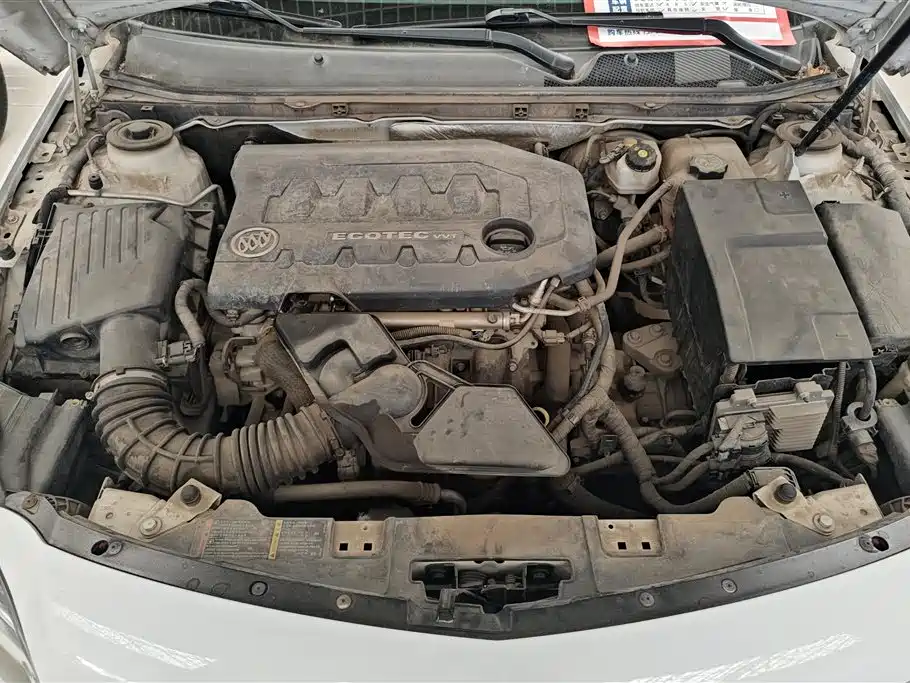 Buick Regal 2015 2.0L Leading Fashion Model фото 10