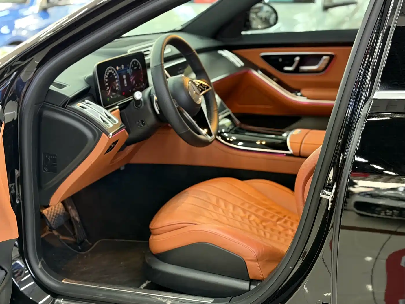 Mercedes-Benz S-Class 2021 S 400 L Business фото 12