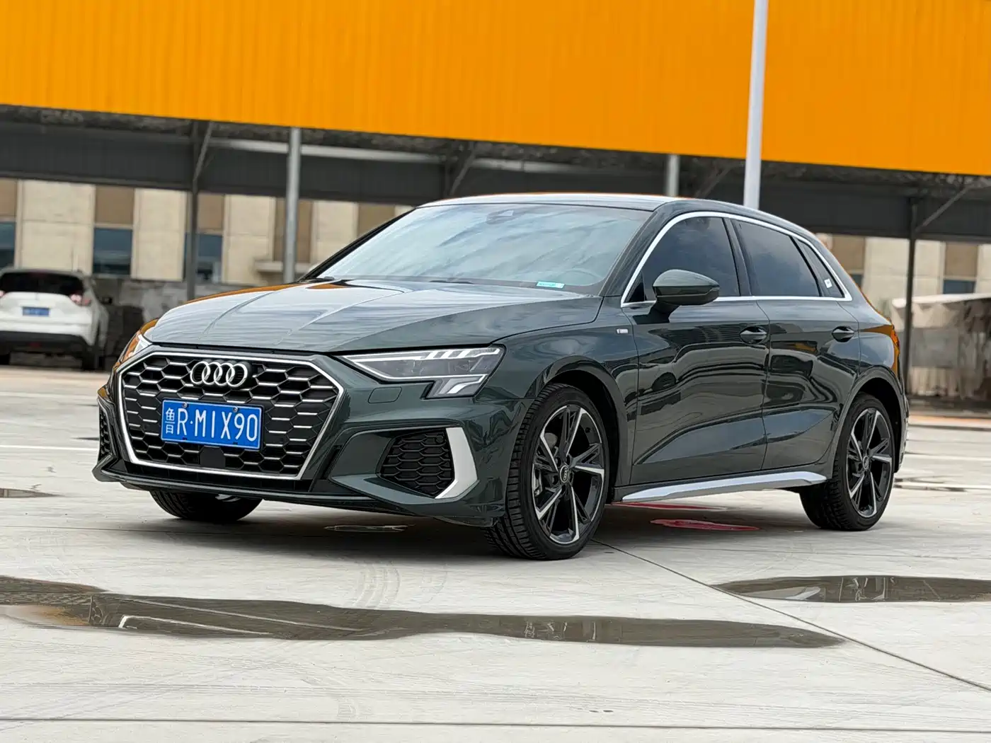 Audi A3 2022 Sportback 35 TFSI Style Sport