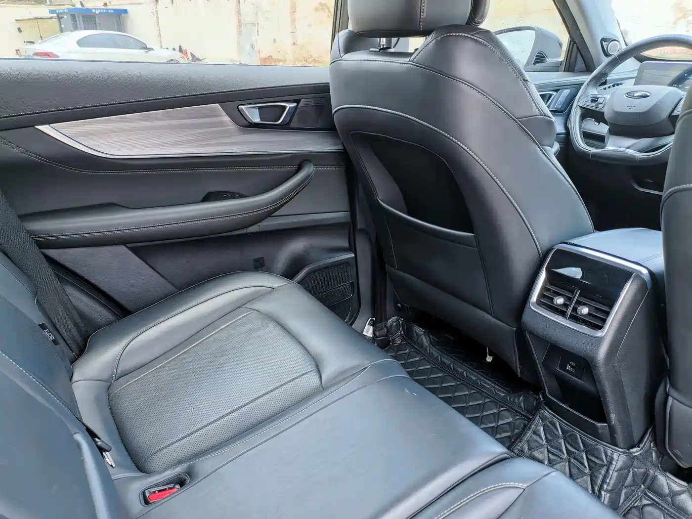 Фото 7 - Chery Tiggo 8 PLUS