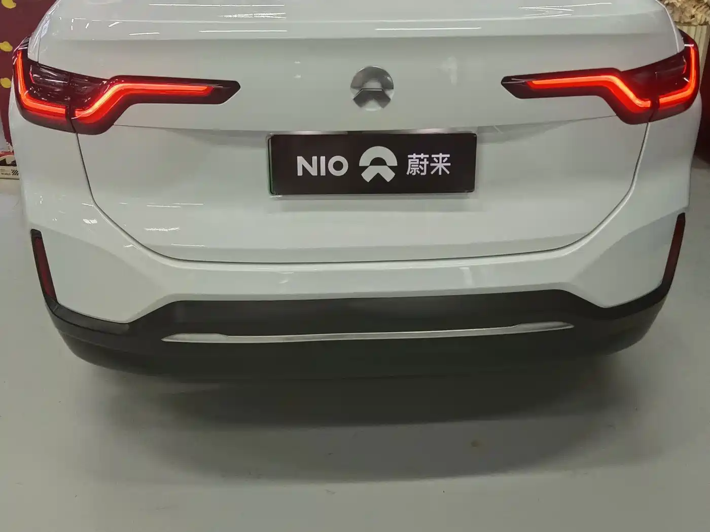 NIO EC6 2021 2020 465KM Sport Version
