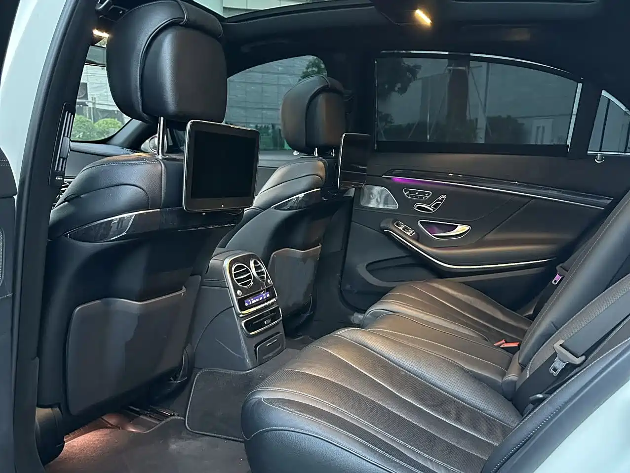 Mercedes-Benz S-Class 2018 S 450 L 4MATIC фото 9