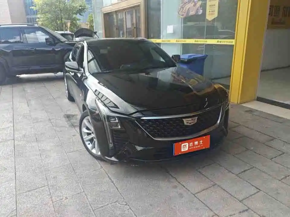 Cadillac CT5 2024 2024 28T Luxury Model Pro