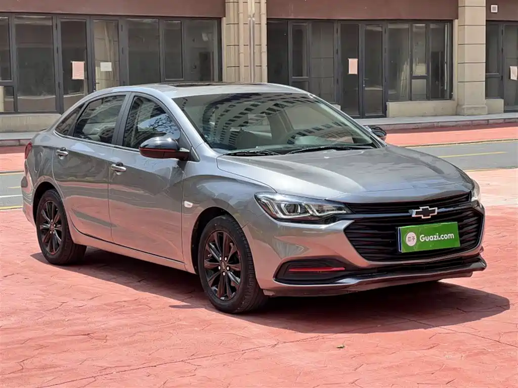 Chevrolet Monza 2019 Redline 320T DCT Joy Edition China VI фото 23