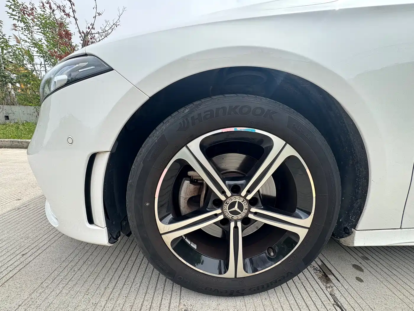 Mercedes-Benz A-Class 2022 A 200 L Sport Sedan Style фото 19