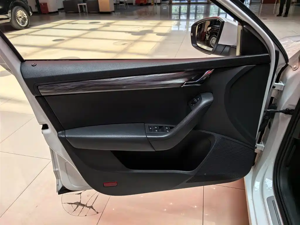 Škoda Octavia 2016 1.6L Automatic Smart Edition фото 6