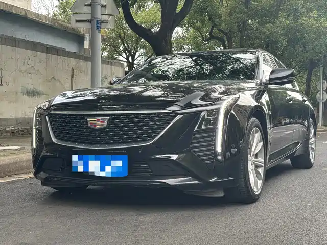  Cadillac Cadillac CT5 2024 28T Luxury Model