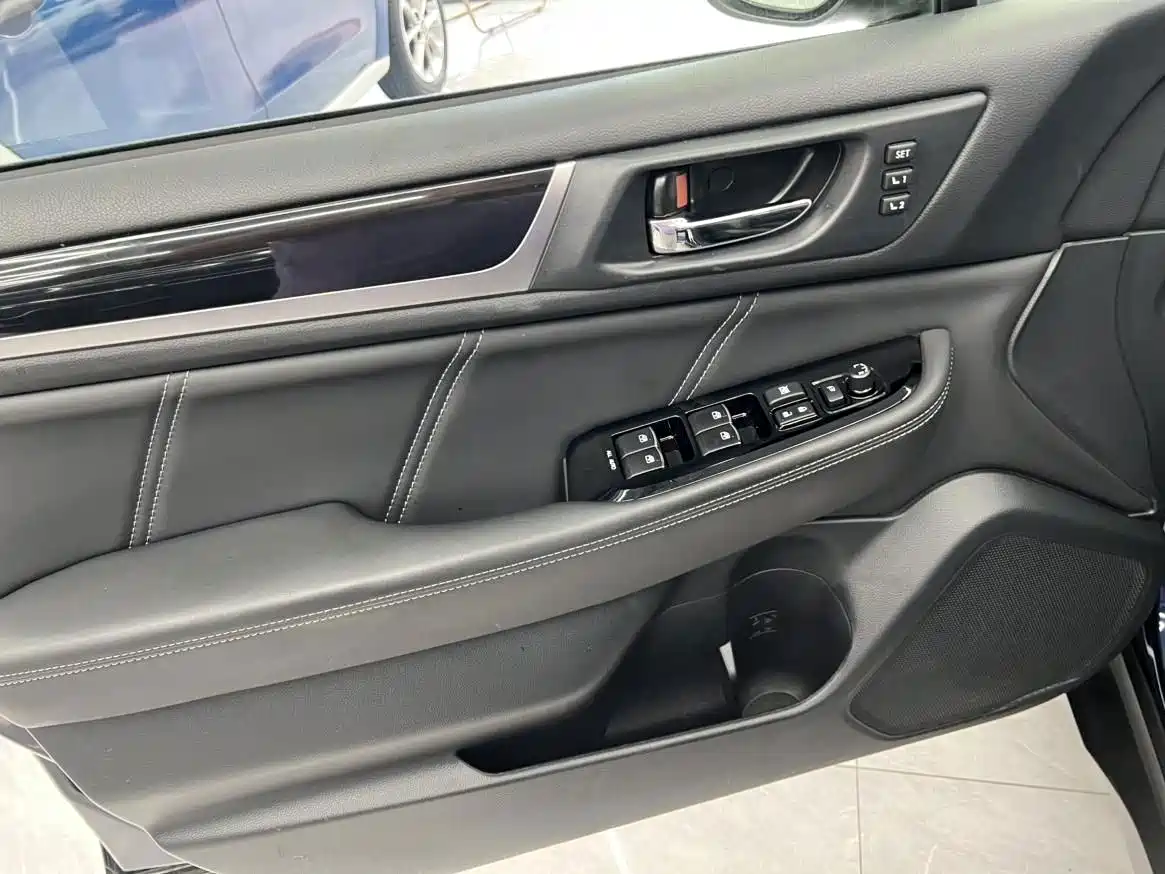 Subaru Outback 2018 2018 2.5i Sport Navigation Edition EyeSight