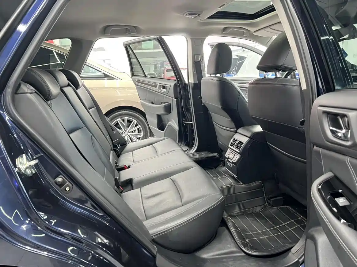 Subaru Outback 2018 2018 2.5i Sport Navigation Edition EyeSight