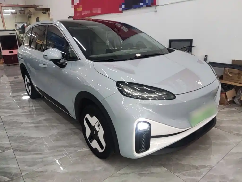 2025 ARCFOX Koala S