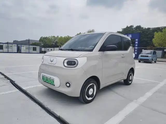 Wuling Motors Hongguang MINIEV 2025