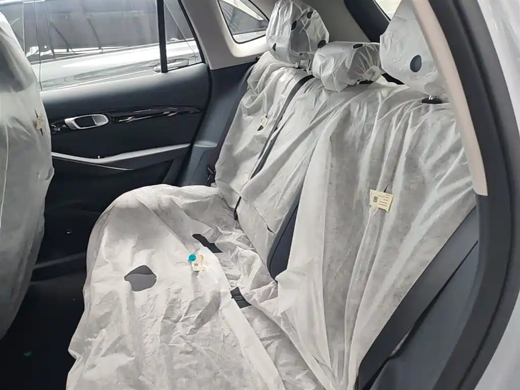 Geely Galaxy Galaxy E5 2026 530km Voyager Edition фото 17
