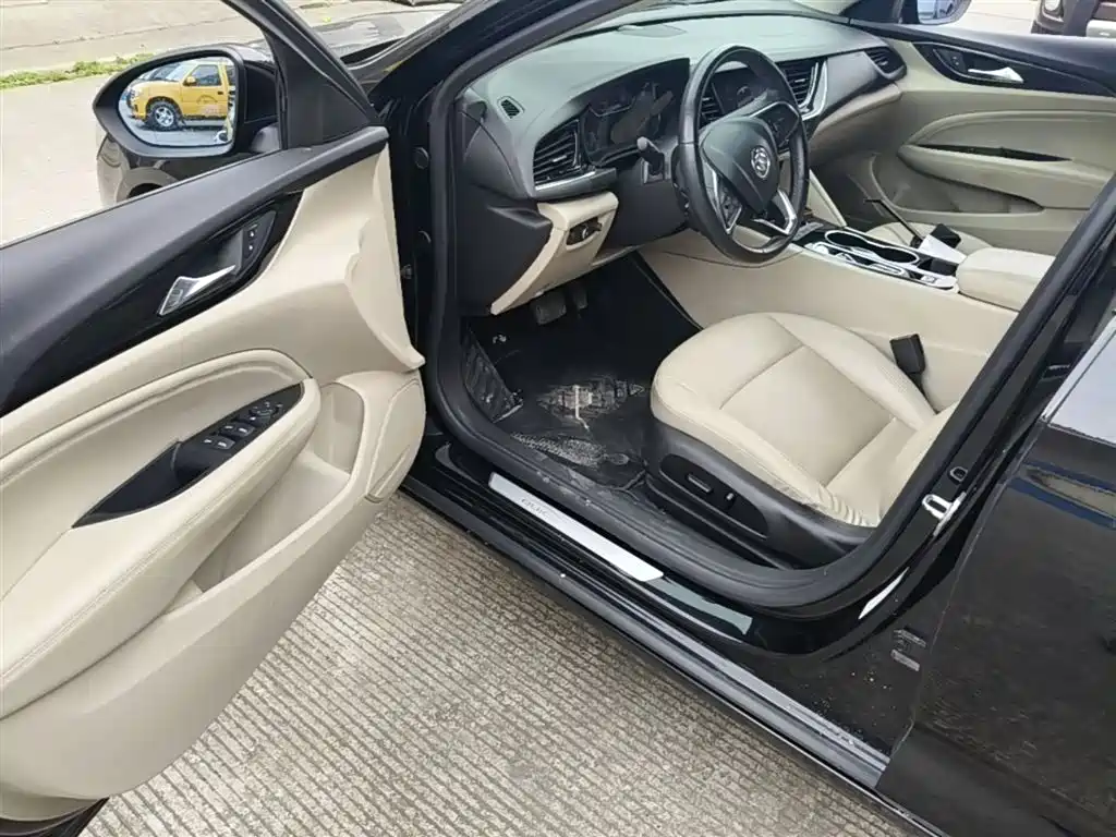 Buick Regal 2020 552T Elite фото 16