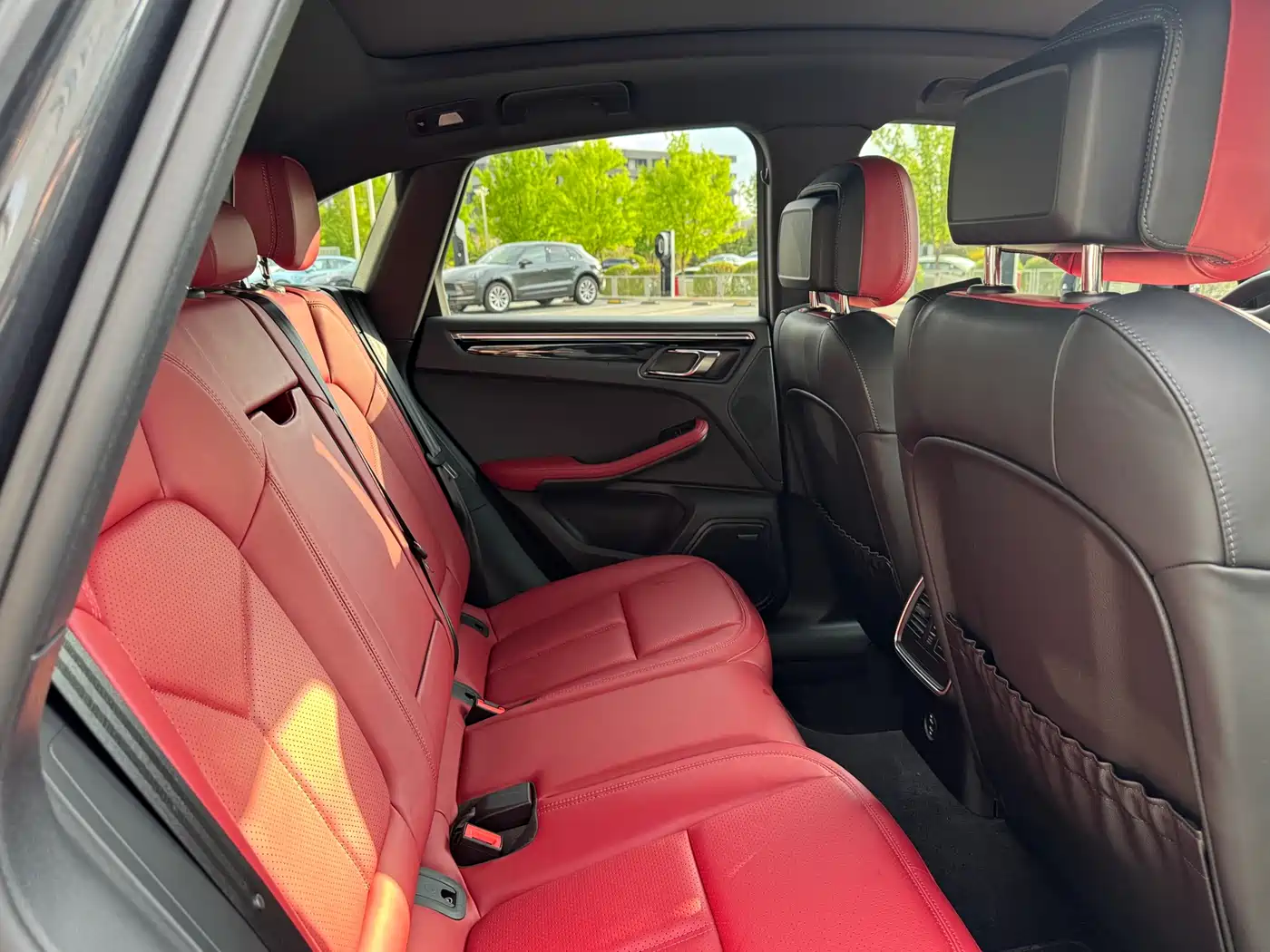 Porsche Macan 2026 Macan S 2.9T фото 11