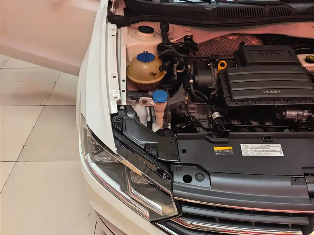 Volkswagen Bora 2019 Bora Legend 1.5L Automatic Fashion China V фото 20