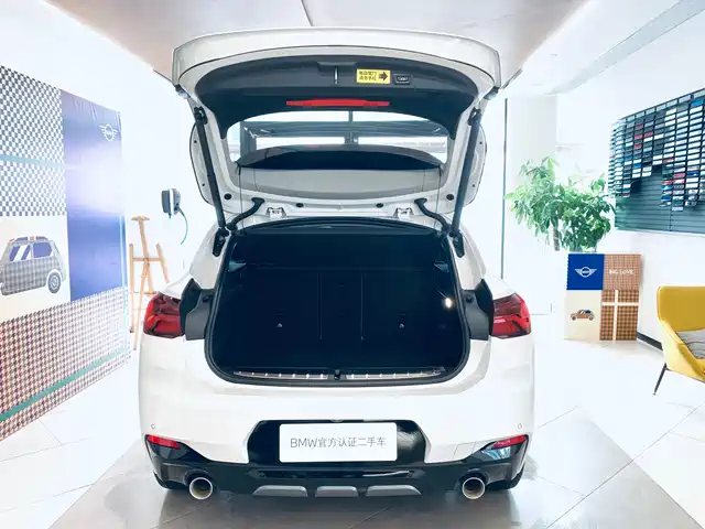 BMW X2 2023 sDrive25i M Off-Road Package — фото 5