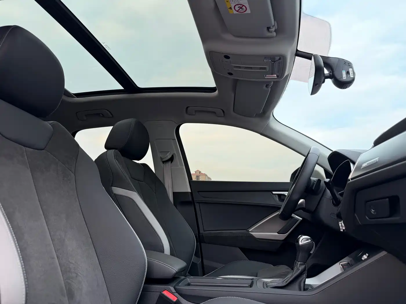 Audi Q3 2022 35 TFSI Fashion Dynamic фото 15