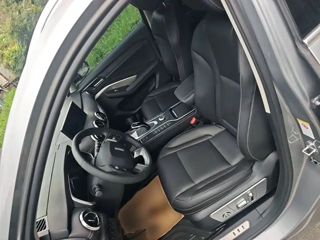 WEY VV6 2021 2021 2.0T 2WD Smart Protection+
