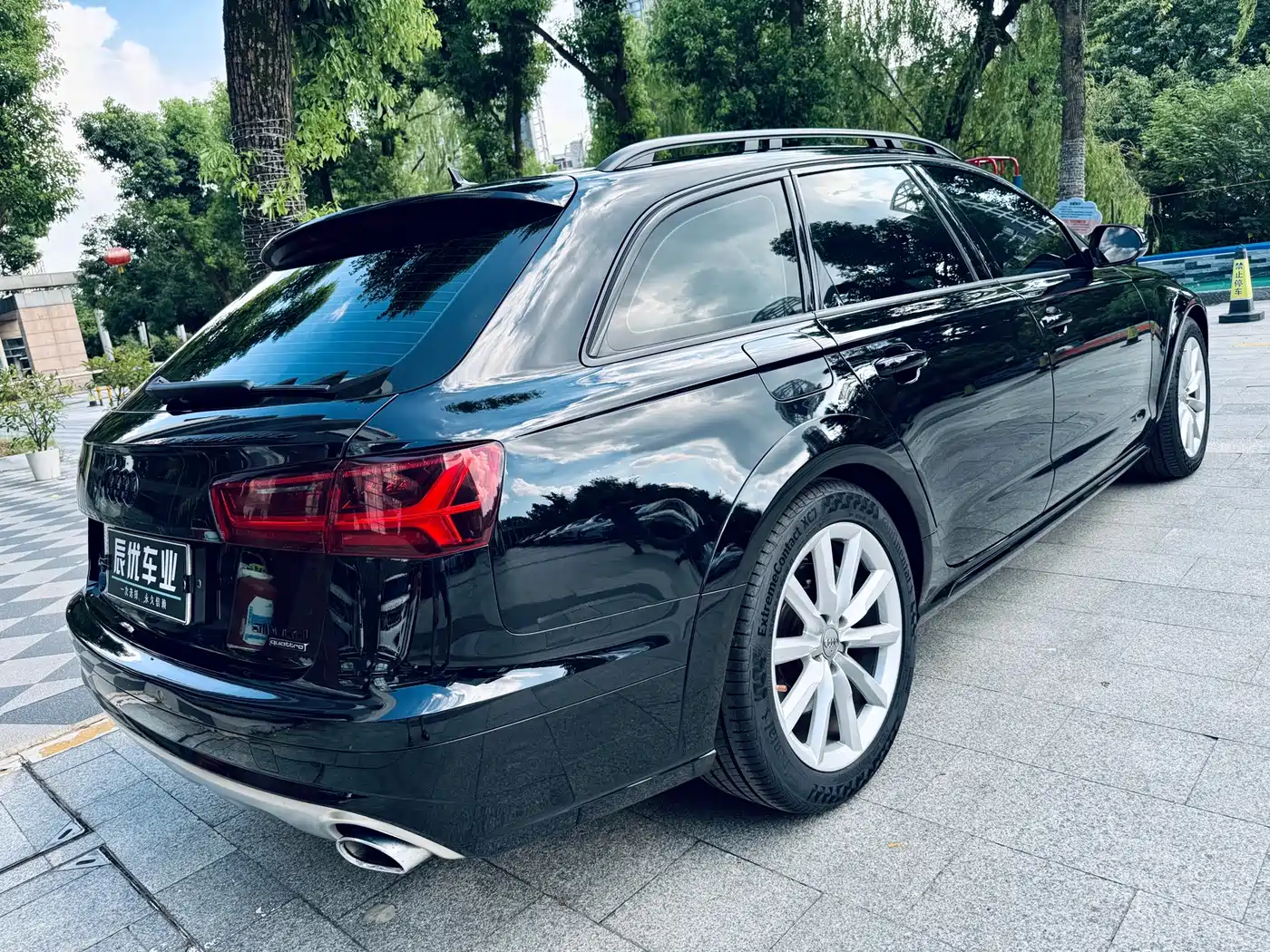 Audi A6 (Import) 2016 2015 3.0T allroad quattro