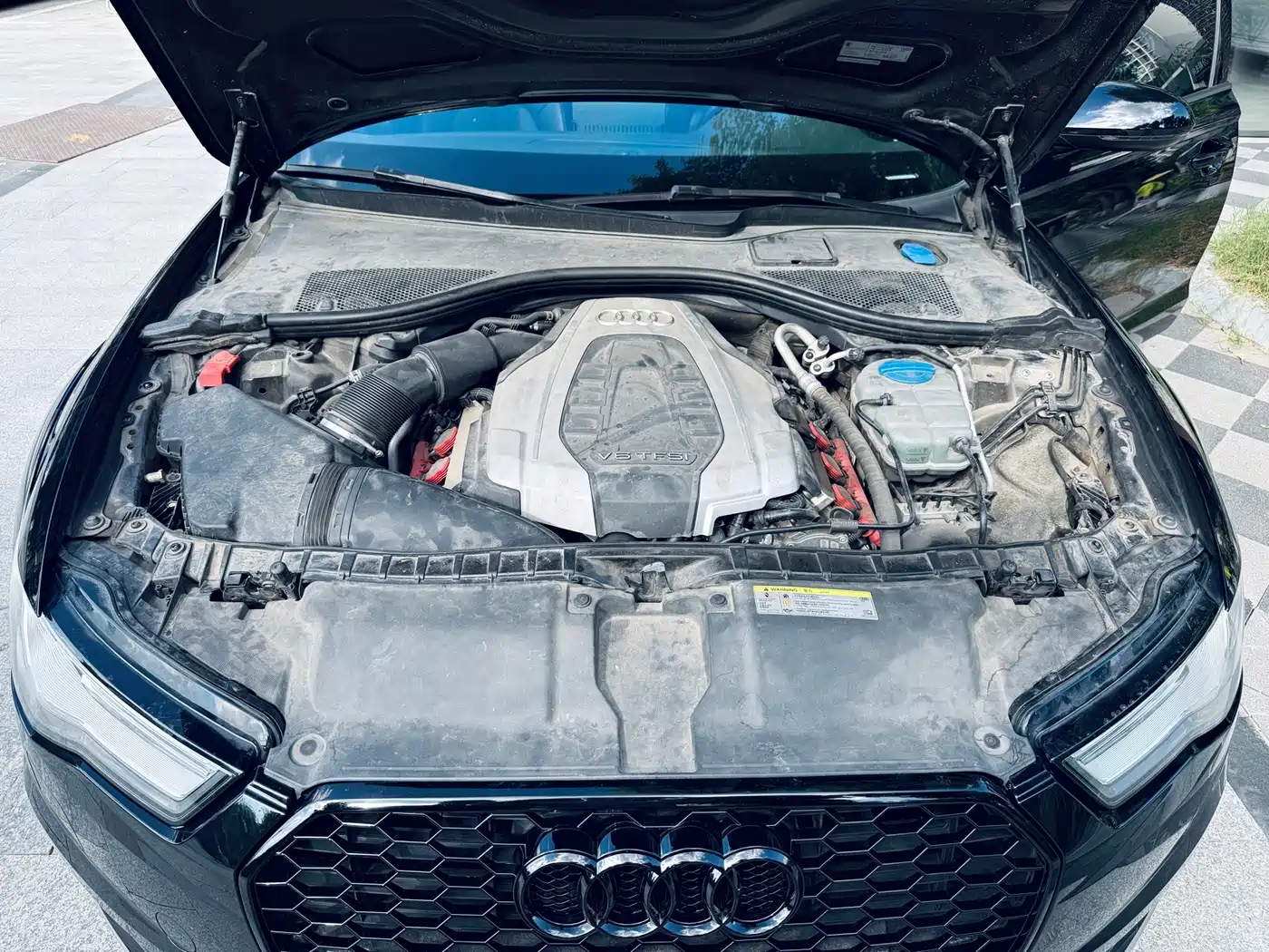 Audi A6 (Import) 2016 2015 3.0T allroad quattro