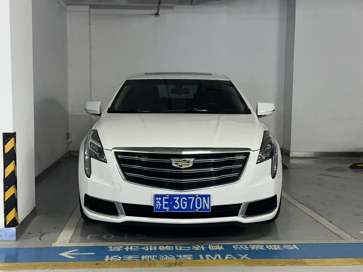 Cadillac XTS 2018 28T Technology фото 2