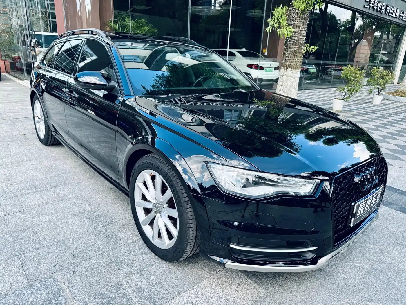 Audi A6 (Import) 2016 2015 3.0T allroad quattro
