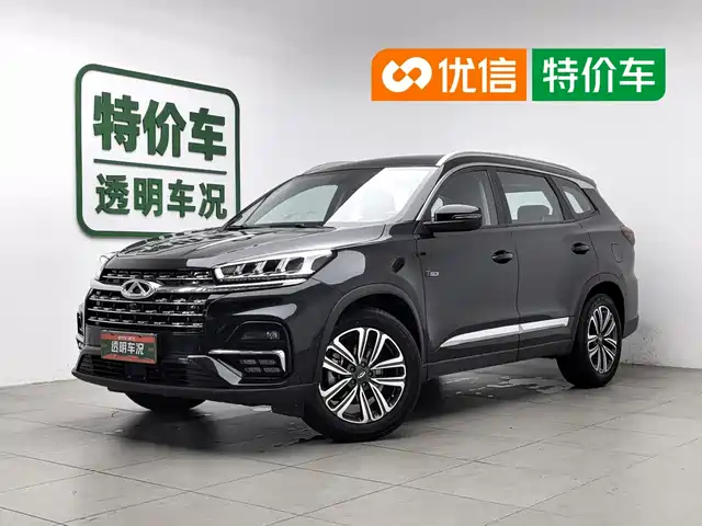 Chery Tiggo 8 2022
